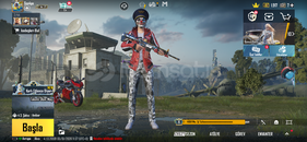 Pubg Mobile Nadir Hesap Pazarlık Olur Ducati 