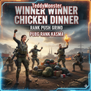 Pubg Mobile Öğrenci Dostu Rank Kasımı