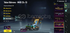 Pubg Mobile (VİP Tek Bağ) Hesap!