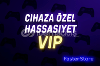 Pubg Mobile Özel Hasssiyet VIP