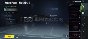 Pubg mobile özel hesap