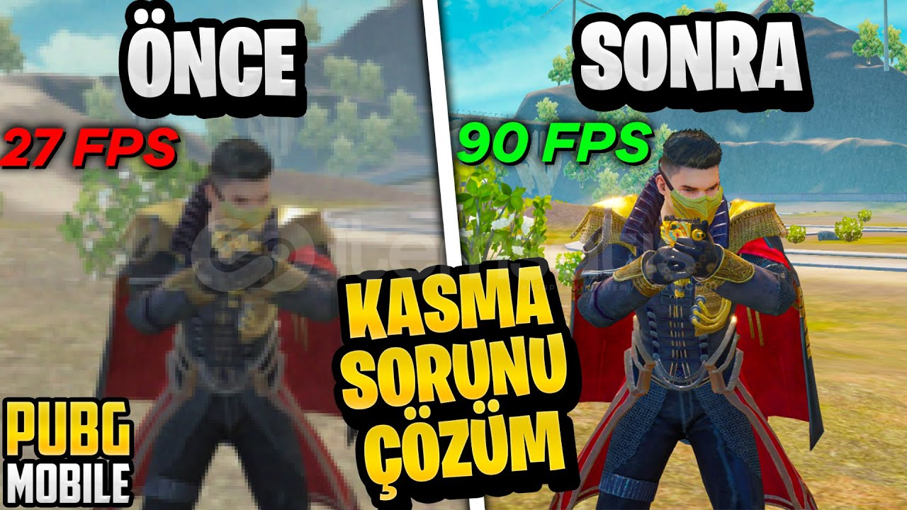 PUBG PC / MOBİLE FPS ARTTIRMA TAKTİĞİ %100 PUBG PC / MOBİLE FPS ARTTIRMA TAKTİĞİ %100
