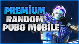 [DEĞİŞİMLİ] PUBG MOBİLE PREMİNUM RANDOM HESAP