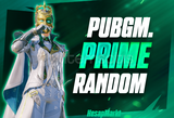 ⭐️Pubg Mobile Prime Random | Garanti⭐️