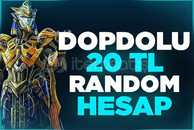 ⚡PUBG MOBİLE PRİME RANDOM HESAP⚡