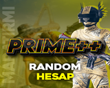 [ULTRAVIP] PUBG MOBİLE PRIME++ RANDOM HESAP