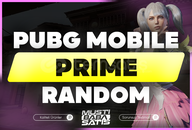 ⭐PUBG Mobile PRIME Random Hesaplar