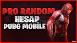 [DEĞİŞİMLİ]PUBG MOBİLE PRO RANDOM HESAP