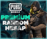 PUBG MOBİLE RANDOM HESAP 