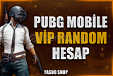 Pubg Mobile Random Hesap