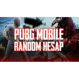 Pubg Mobile Random hesap