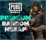 Pubg mobile random hesap 70 tl 
