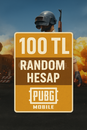 PUBG MOBİLE RANDOM HESAPLAR