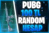 Pubg mobile random mükemmel hesap satisi