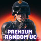 Pubg Mobile random uc 