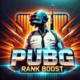 PUBG MOBİLE RANK BOOST
