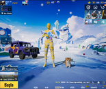 ⭐Pubg Mobile Sarı Mumya Fırsat Hesap⭐