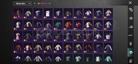 PUBG mobile satılık hesap