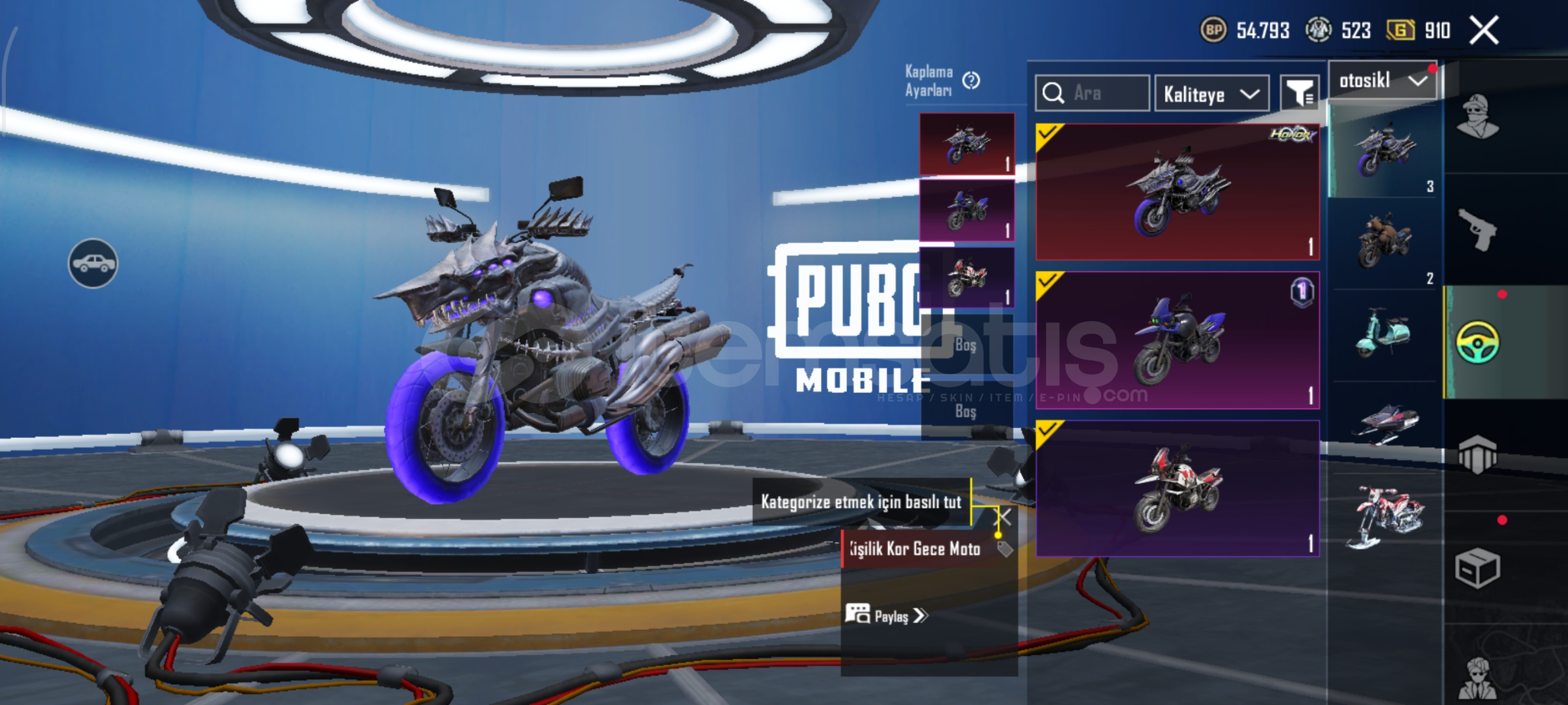 Pubg Mobile Satılık hesap  Pubg Mobile Satılık hesap