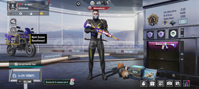 PUBG MOBİLE SATILIK HESAP 