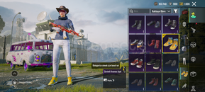 PUBG MOBİLE SATILIK HESAP 