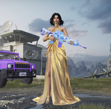 PUBG MOBİLE SATILIK HESAP