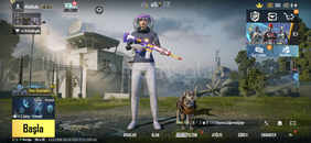 PUBG MOBİLE SATILIK HESAP PUBG MOBİLE SATILIK HESAP