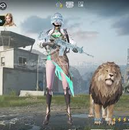 【PUBG Mobile Seviye 70+】❄️M4 Glacier Seviye 4