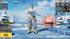 PUBG MOBİLE (SÜRÜMCÜ)+ELİT PASS PLUS PUBG MOBİLE (SÜRÜMCÜ)+ELİT PASS PLUS