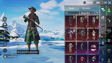 ⭐PUBG MOBILE TADIMLIK HESAP⭐