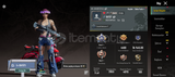 PUBG MOBİLE TEMİZ BUZ DİYARI M416