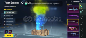 PUBG MOBİLE UCUZ HESAP