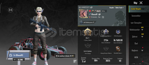 PUBG MOBİLE UCUZA BAŞLANGIC HESAP