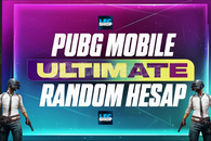 ⭐(PUBG MOBİLE)⭐ ULTİMATE RANDOM HESAP⭐