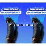 PUBG MOBİLE ULTRAVİP RANDOM HESAP