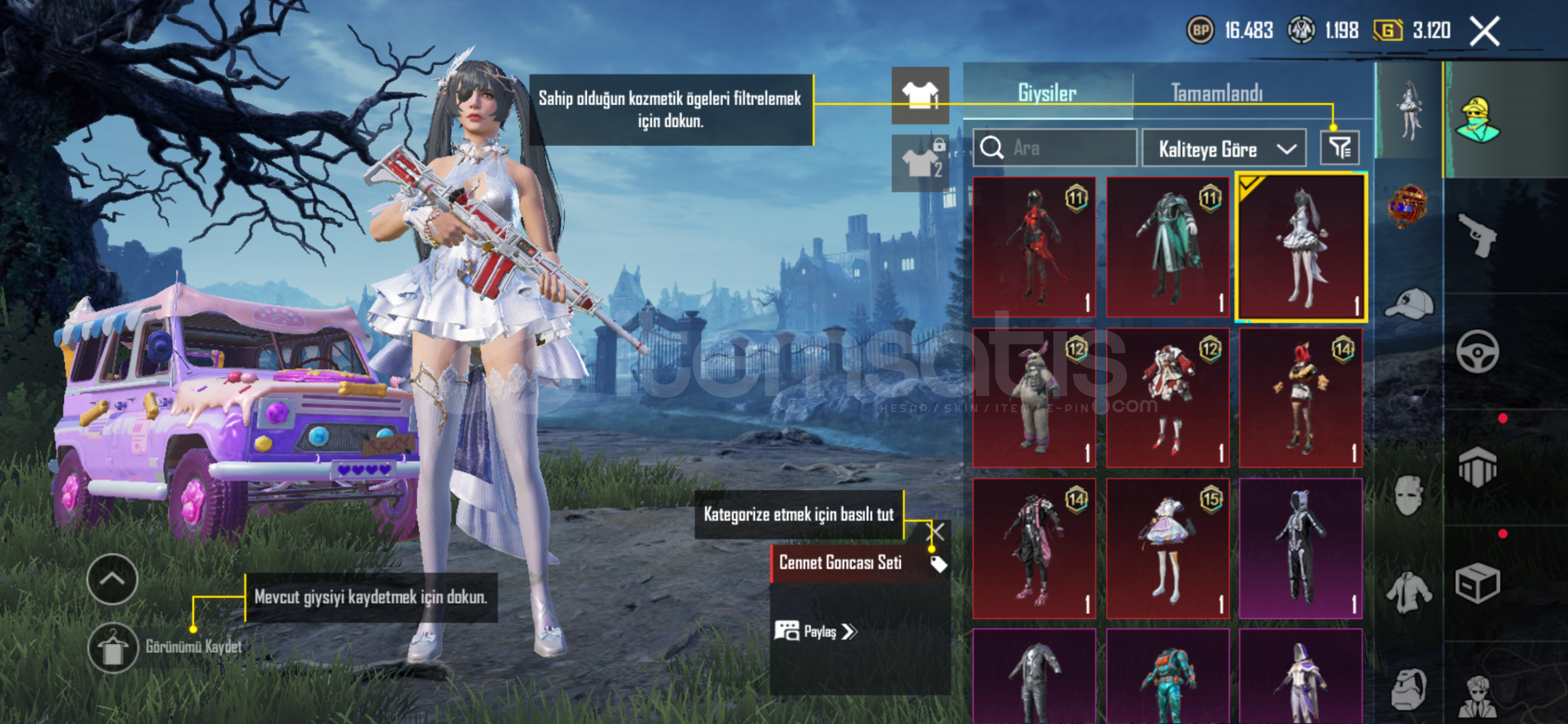 PUBG MOBİLE UYGUN BAŞLANGIÇ HARİKA HESAP PUBG MOBİLE UYGUN BAŞLANGIÇ HARİKA HESAP