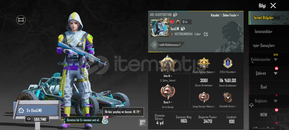 Pubg mobile uygun hesap 