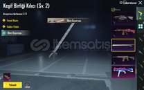 Pubg mobile uygun hesap 5 yükseltilebilir