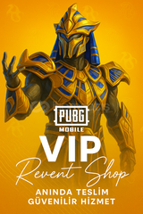 PUBG Mobile Nadir Random Hesap