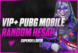 ⭐Pubg Mobile Kaliteli Random Hesap [OTO]⭐