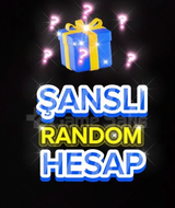 PUBG MOBİLE VİP++ ŞANSLI HESAP