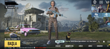⭐️ PUBG MOBİLE X SUİT + BUZ DİYARLI ⭐️