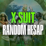 Pubg Mobile - X Suit Random Hesap