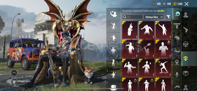 PUBG MOBİLE X-SUİTLİ EMEK HESABI PUBG MOBİLE X-SUİTLİ EMEK HESABI