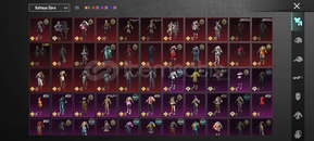 Pubg Mobile x-Suitli hesap