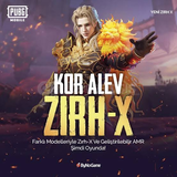 PUBG MOBİLE X SUİTLİ HESAP TEK BAĞ 