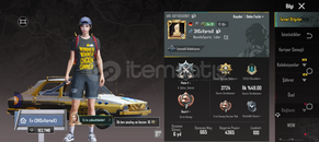 Pubg mükemel hesap bütçe dostu????