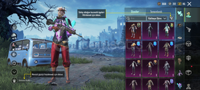 Pubg nadir 8 yıllık hesap KAÇMAZ