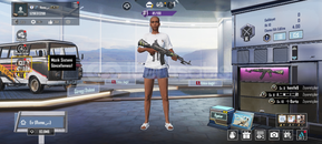 Pubg nadir 7 yıllık hesap KAÇMAZ işgalci akm