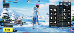 Pubg nadir 8 yıllık hesap KAÇMAZ nadir eski